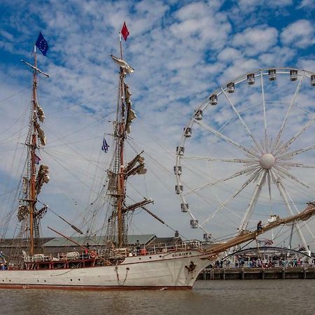 Stay And Sea Harlingen Buitenkant foto