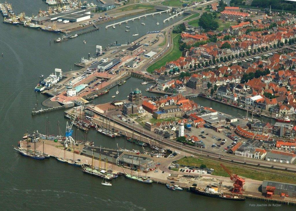 Stay And Sea Harlingen Buitenkant foto