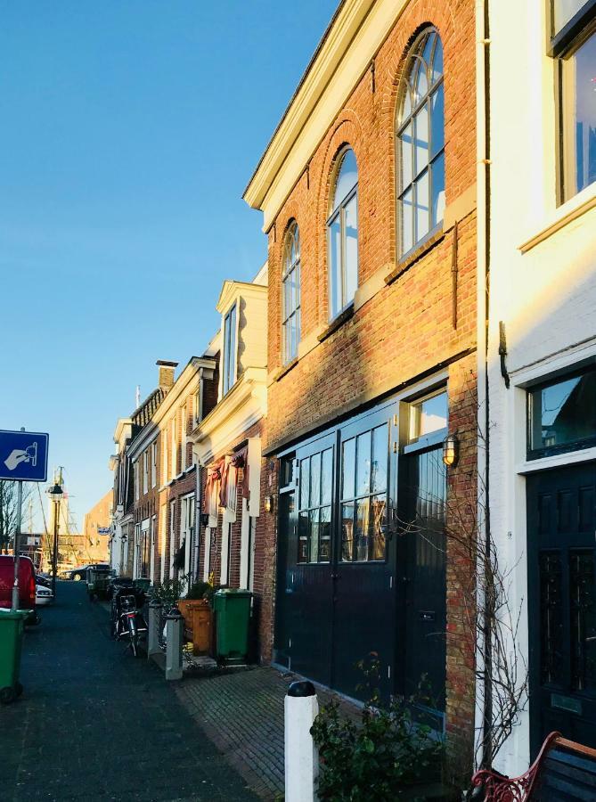 Stay And Sea Harlingen Buitenkant foto